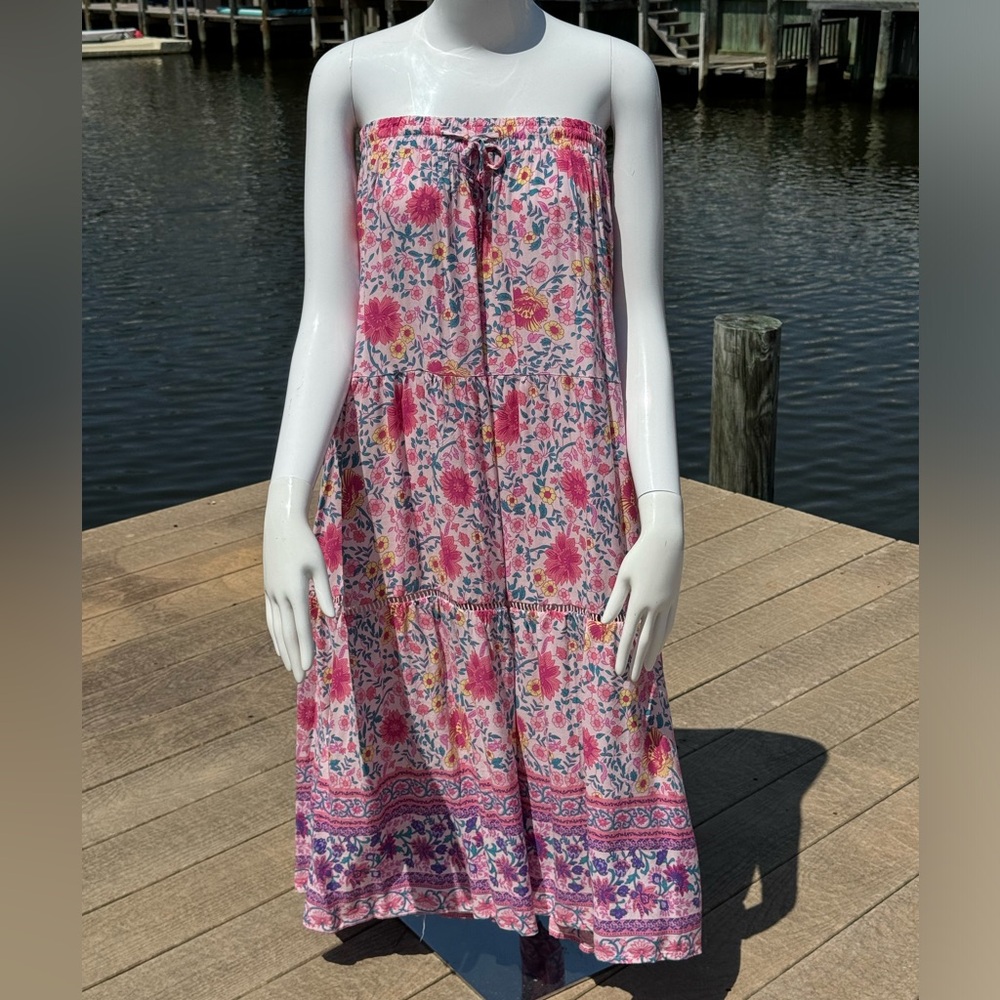 💗R.Vivimos Skirt   This is a Maxi skirt !
